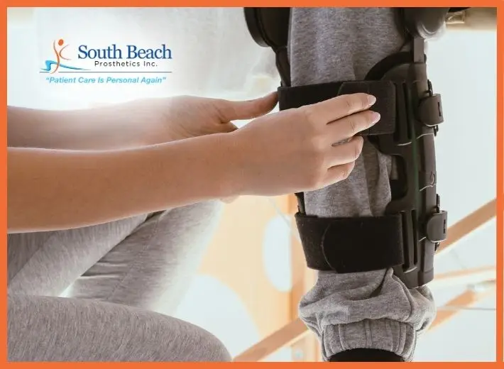 Diabetic Leg Care Prosthetics
