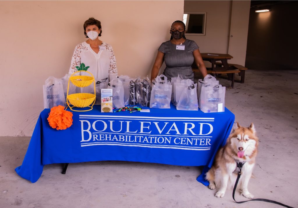 South Beach Prosthetics Partners with Boulevard Rehabilitation Center 