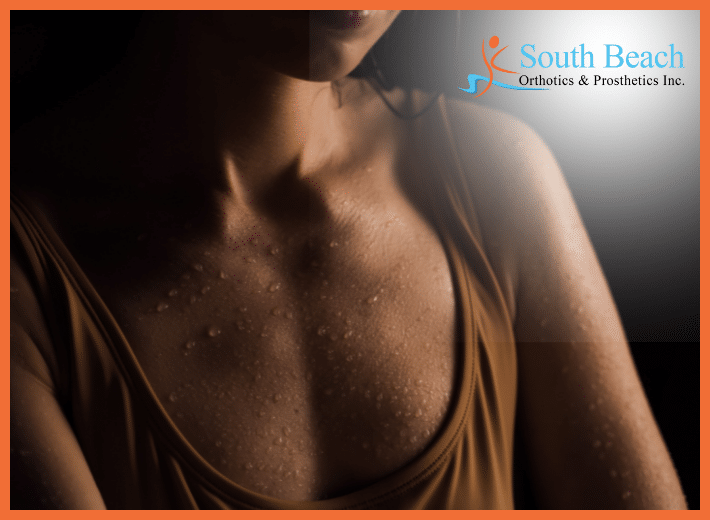 5 Ways to Control Sweating