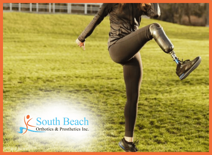 The Best Prosthetics Center! South Beach Prosthetics