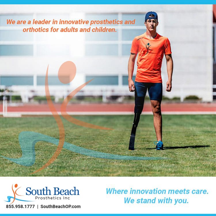 Southbeach prosthetics resources