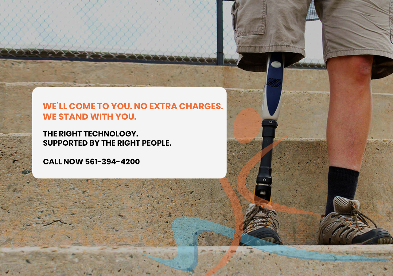 Prosthetic Technology