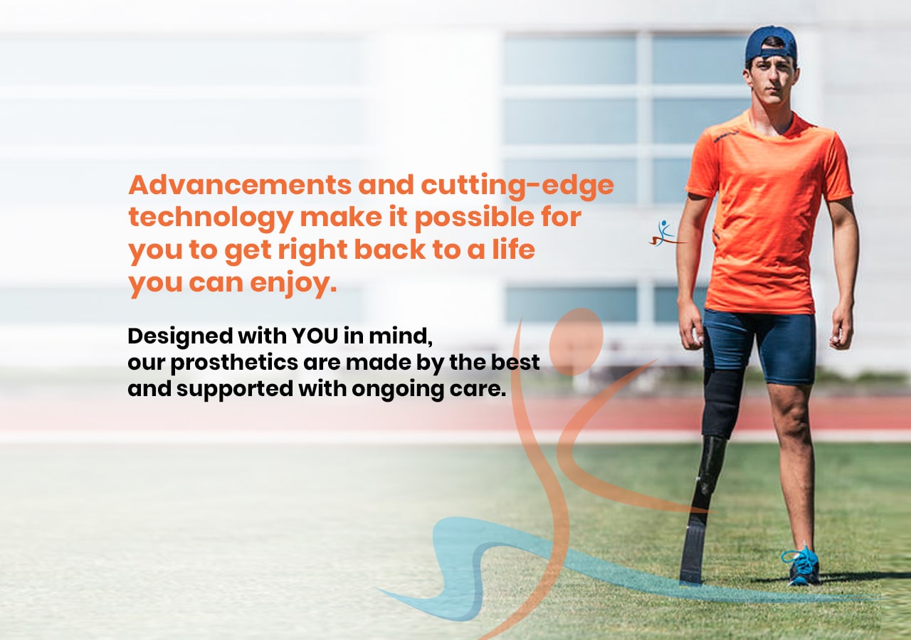 advanced prosthetic