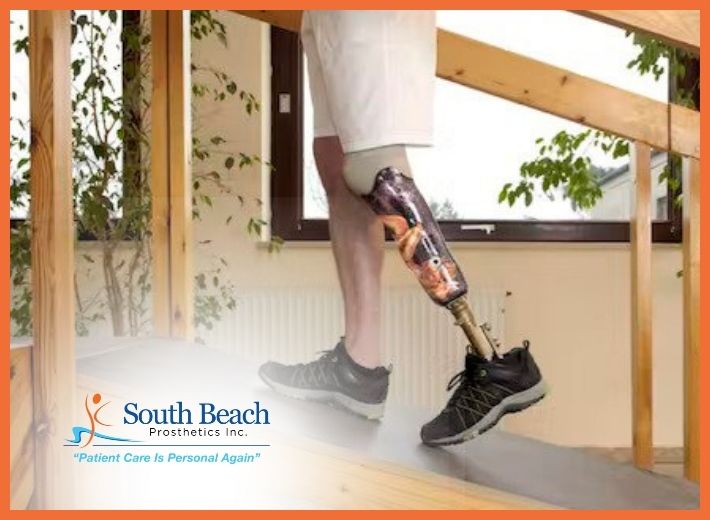 Central Florida Cities Podcast — Prosthetics and Orthotics with Mark Selleck