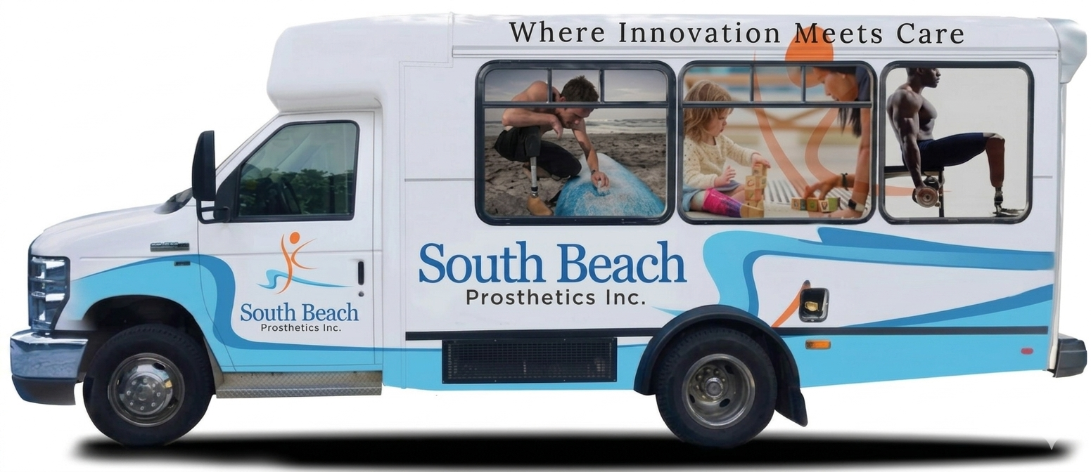 south beach bus phone number and lower right text removed south beach prosthetics, winter haven, florida